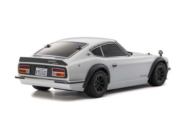 Amazon.co.jp: 京商1/10 EP 4WD フェーザーMk2 FZ02 1971 ダットサン